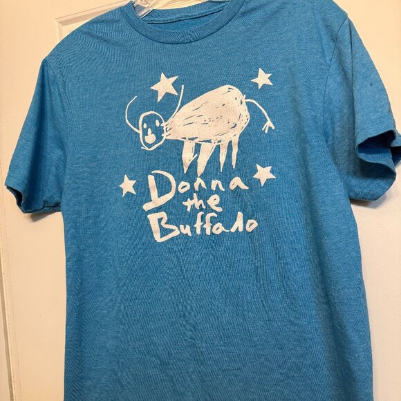 Donna The Buffalo Short Sleeve Shirt - Picture 1 of 3